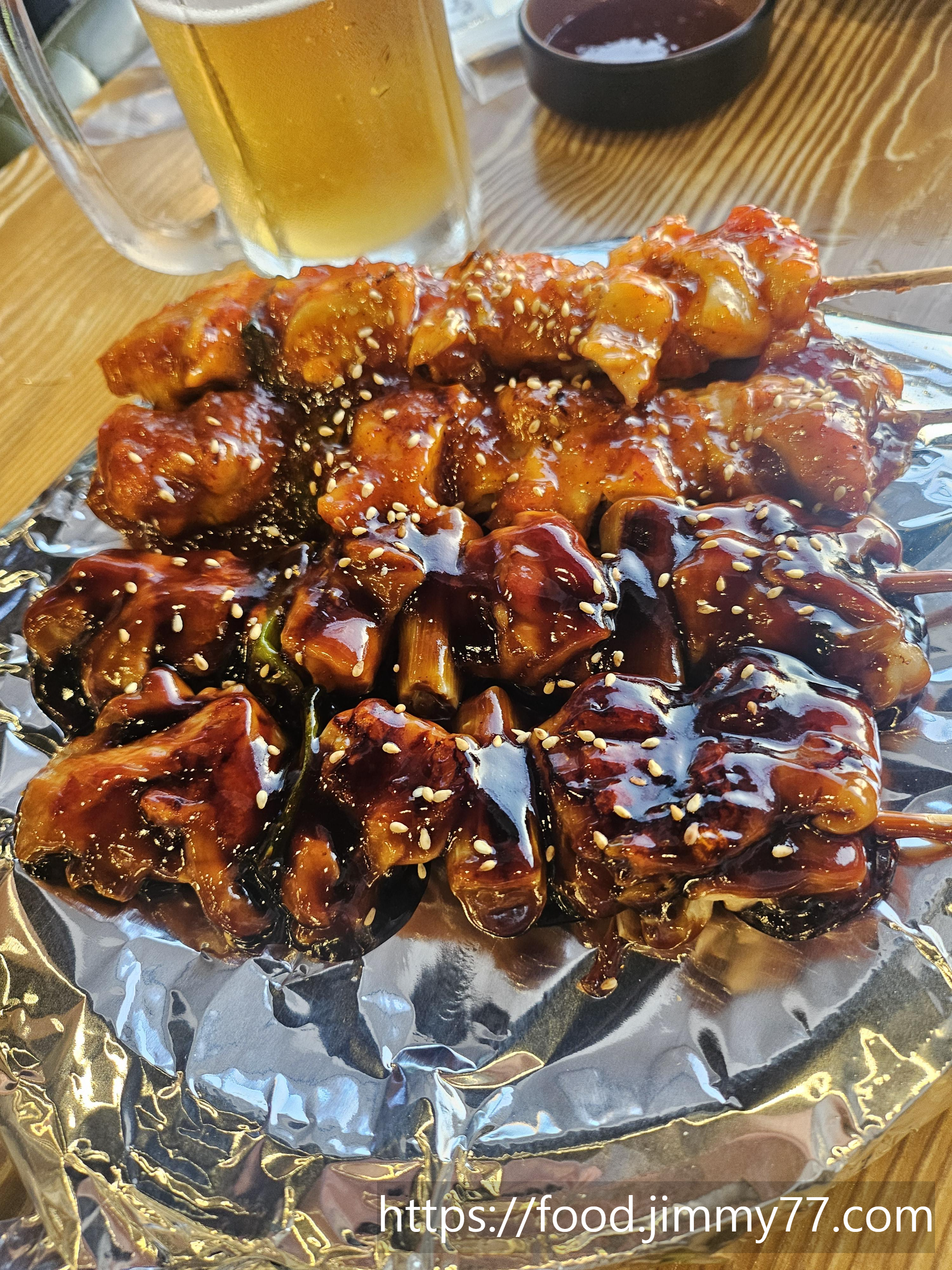 신호등장작구이 서오능본점