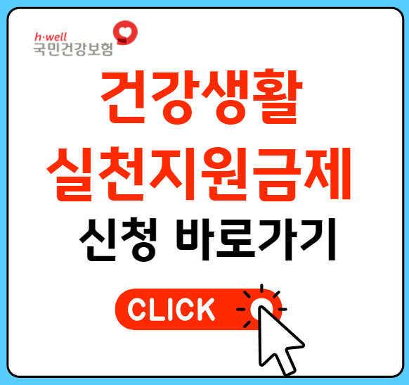 건강생활 실천지원금제