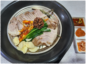 명가춘천막국수