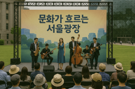 문화 서울광장