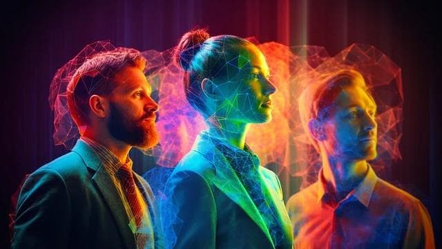 AI 기반 설치 미술과 인터랙티브 아트의 융합 사례