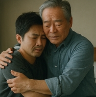 돌아가신 아버지가 나오는 꿈