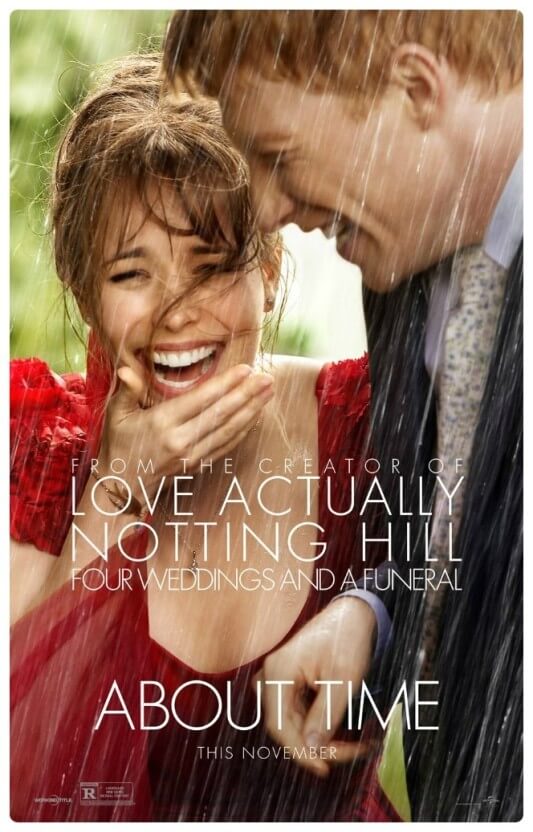 영화 어바웃 타임