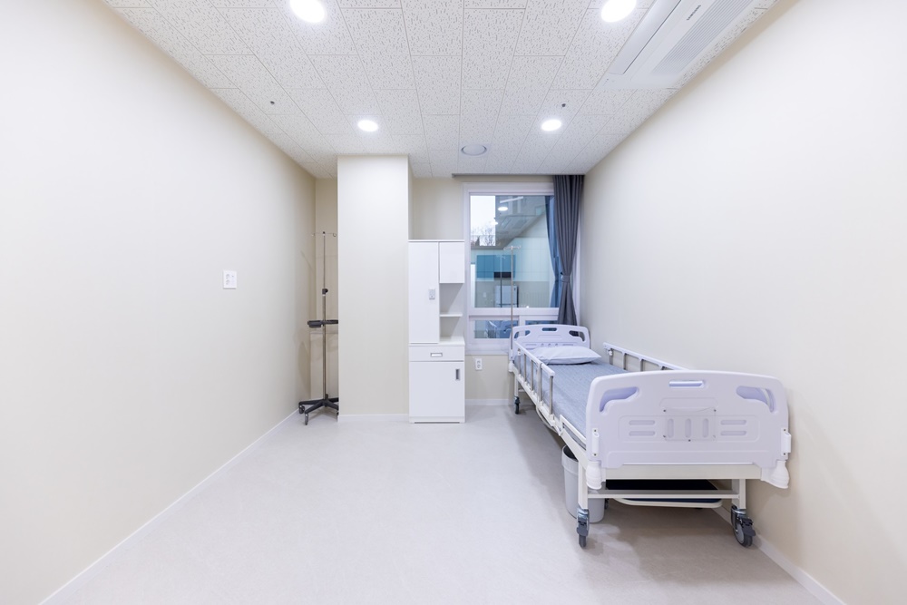 입원실인테리어