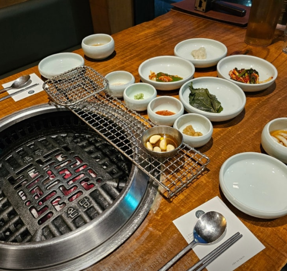 잔디밭숯불 대표 메뉴