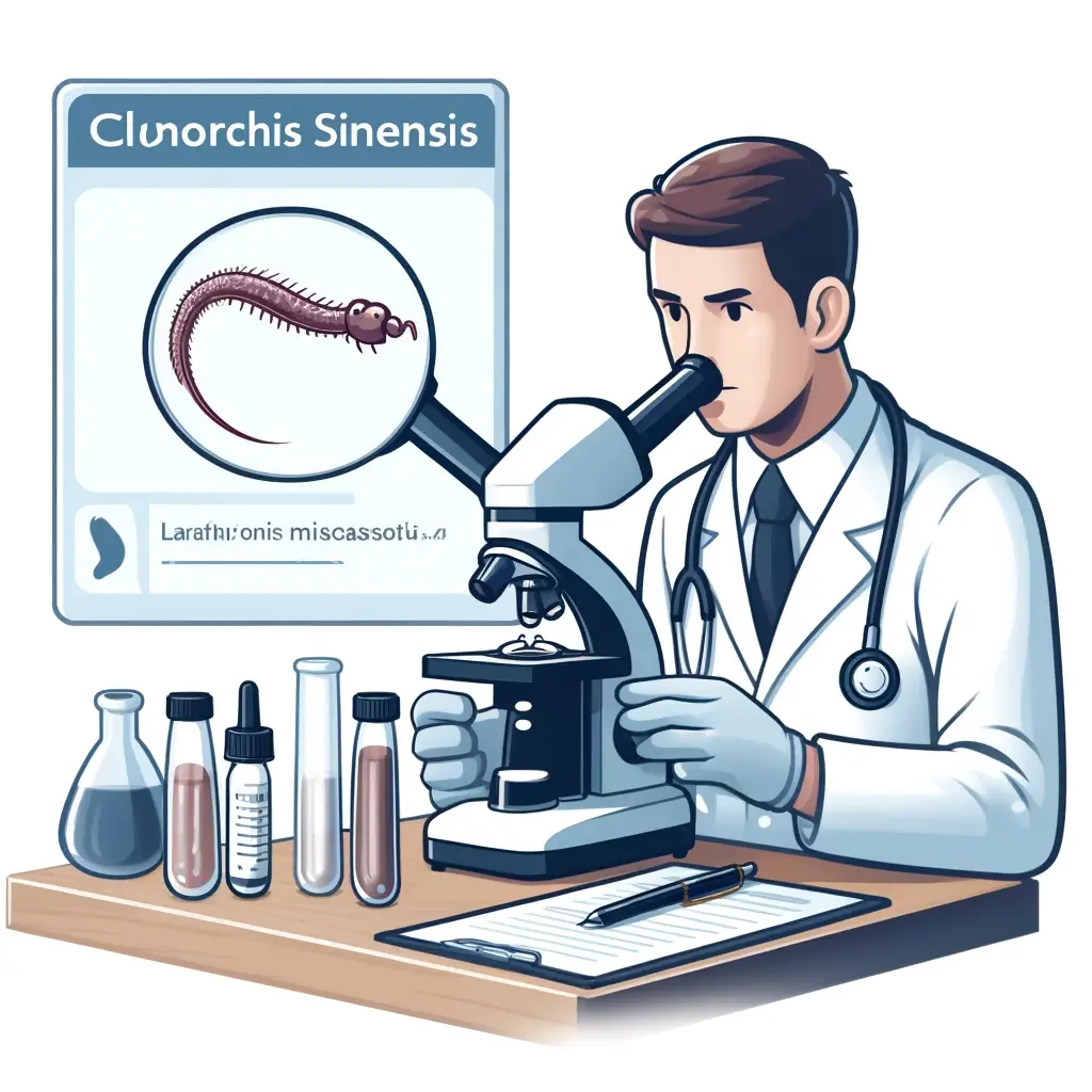 간디스토마증상