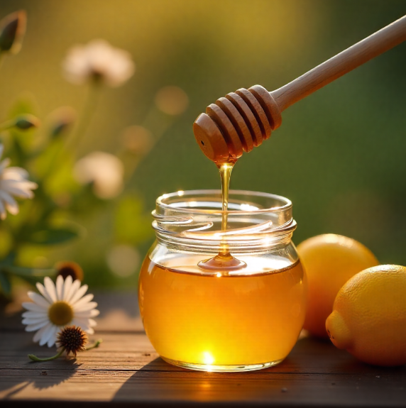 꿀의 효능