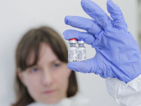 러시아 백신 스푸트니크v