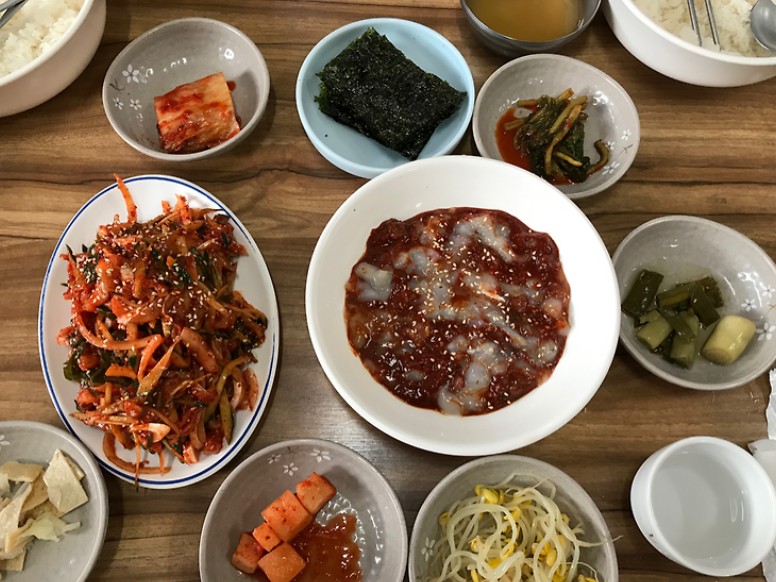 장터식당