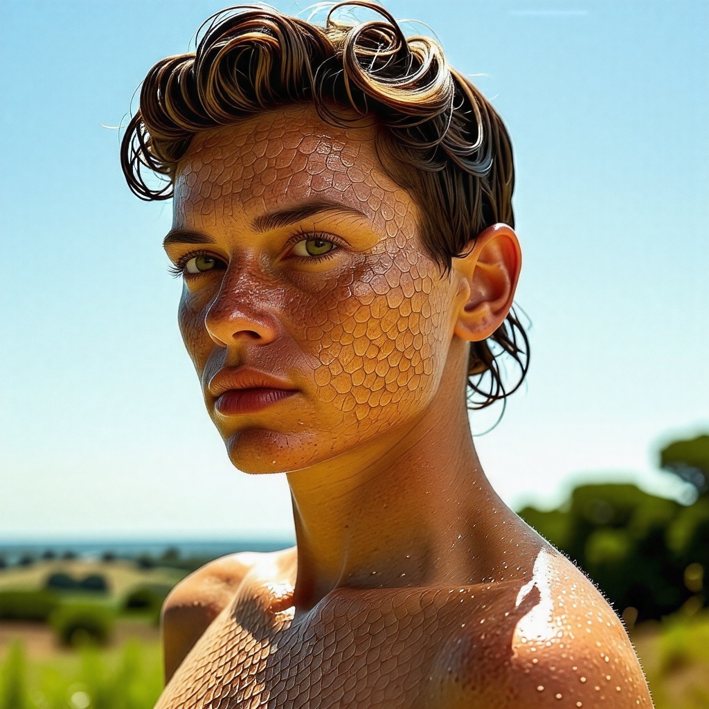 어류 인설증 관련 사진