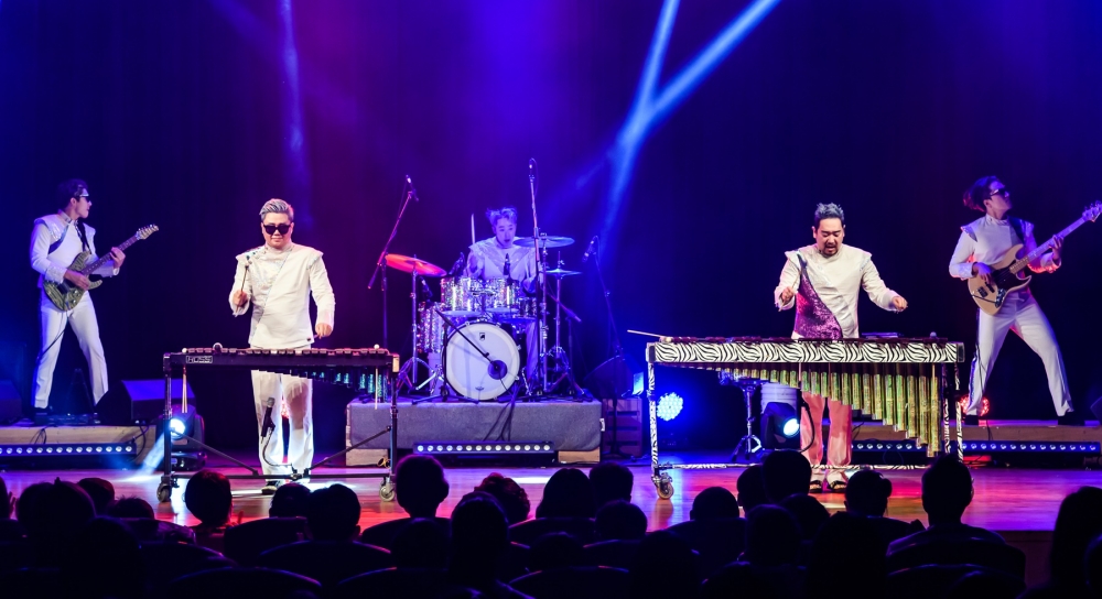 잼스틱의 비트팡팡