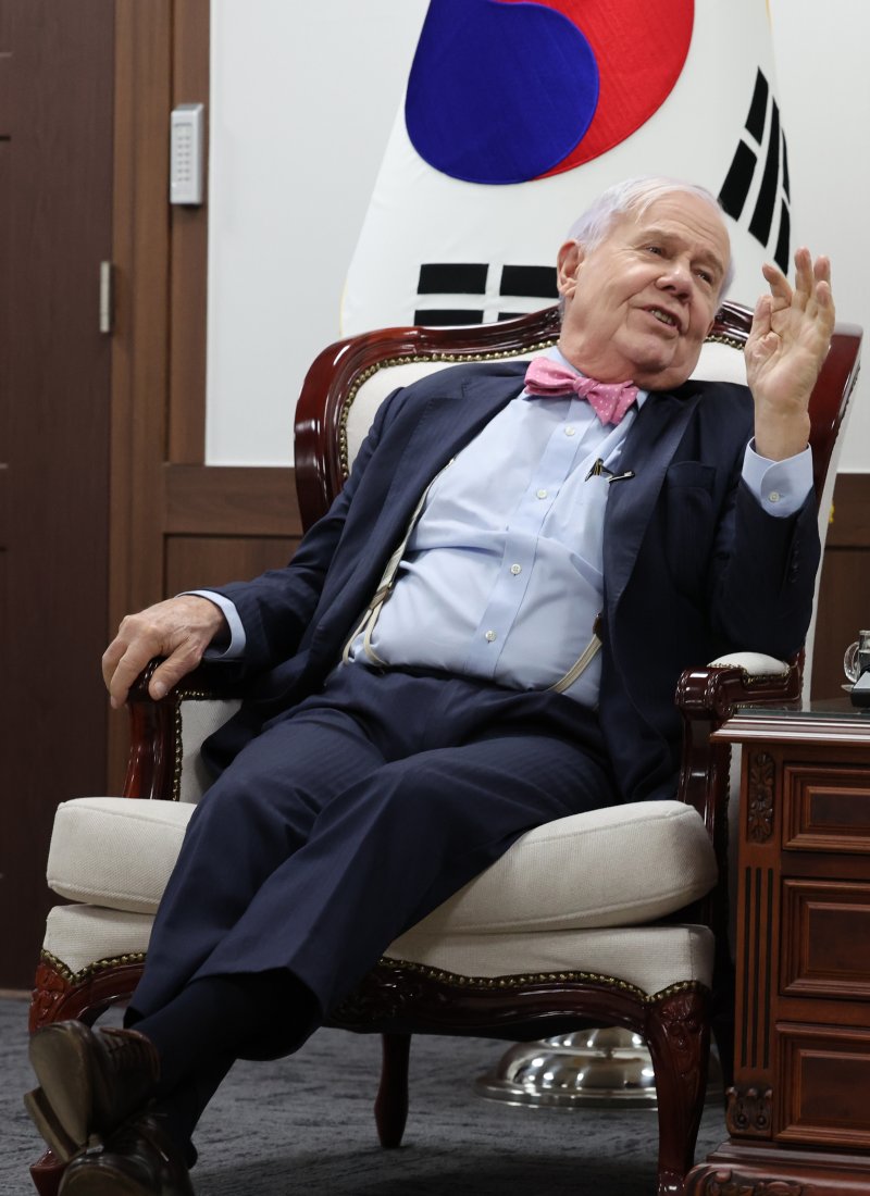 짐 로저스 로저스홀딩스 회장