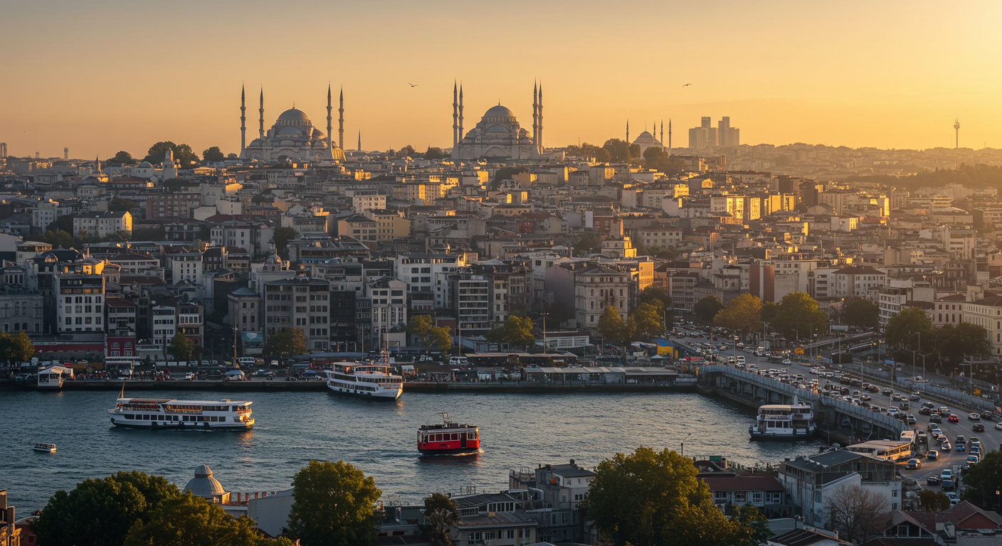 터키의 이스타불