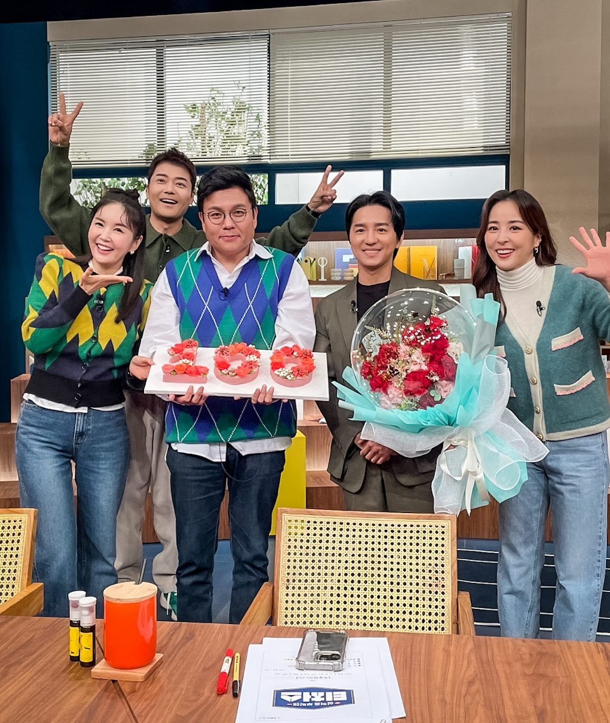 정승제 트로트 가수 도전