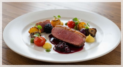 파인다이닝 뜻: 미식의 예술을 경험하는 파인다이닝 레스토랑