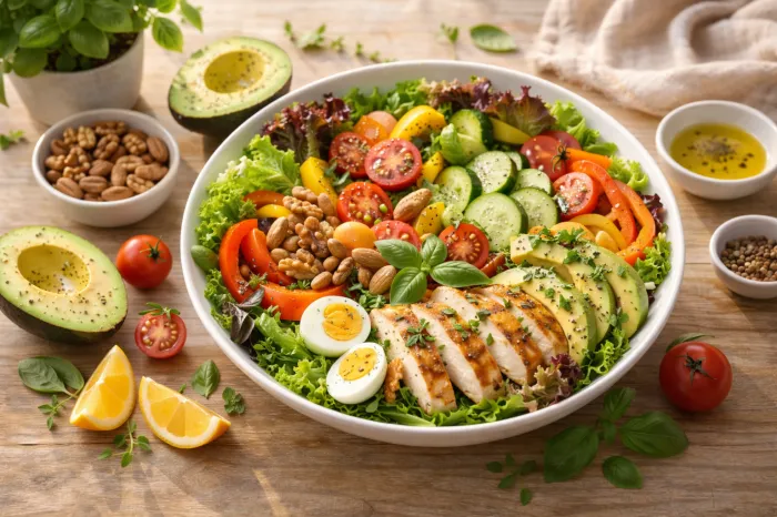 면역력을 높이는 방법