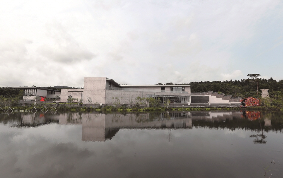 보롬왓 메밀축제와 함께 볼만한 곳 본태박물관