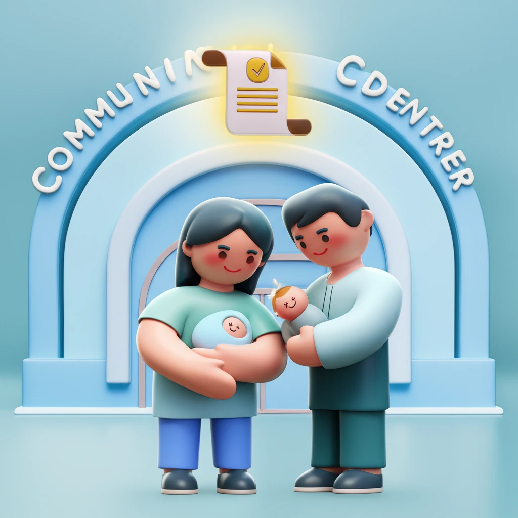 2025 북구 출산가정 20L 종량제..