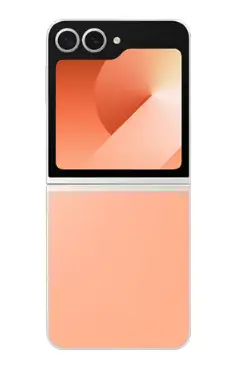 삼성 갤럭시Z 플립 6 피치