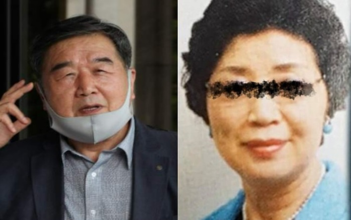 김충식 사법거래 의혹