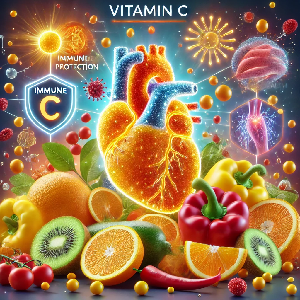 비타민C의 효능