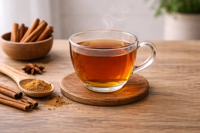 당뇨에 좋은 차