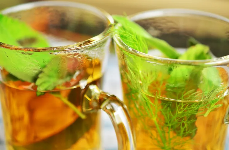 위장 건강에 좋은 음식들