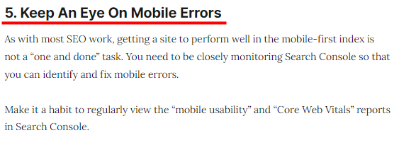 모바일 오류를 주시하자 이미지
