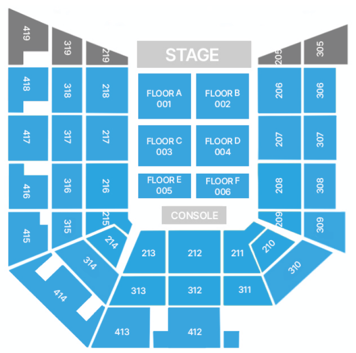 2024 SKY FESTIVAL(스카이 페스티벌) 예매하기 (+좌석배치도)