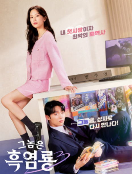 그놈은 흑염룡 몇부작 드라마