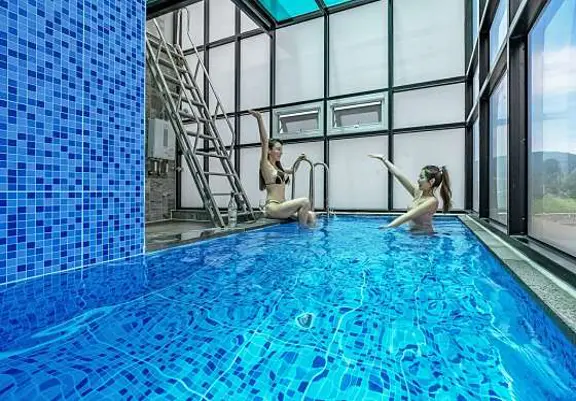 도노인제주남원 풀빌라
