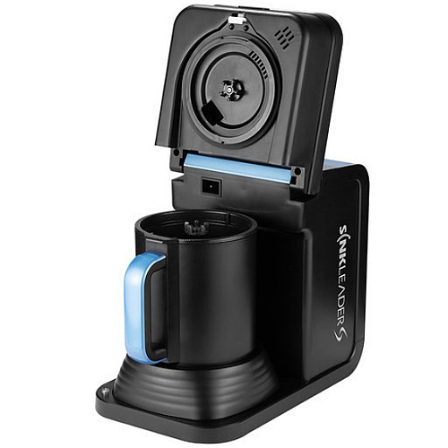 음식물처리기 뚜껑 오픈