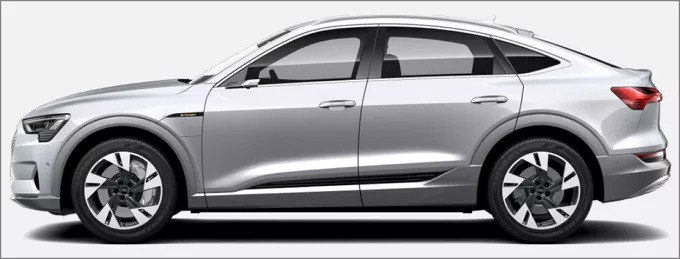 e-tron Sportback