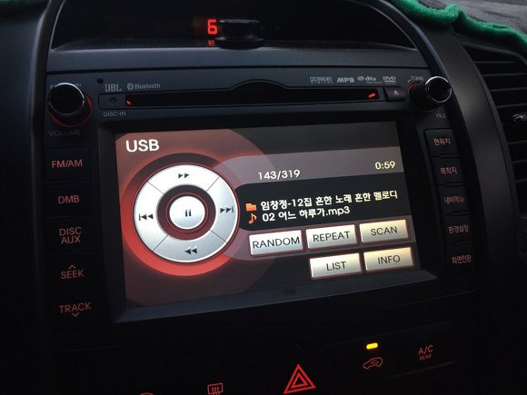 자동차 네비게이션