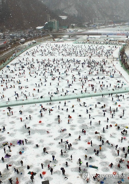 2025 얼음나라 화천산천어축제