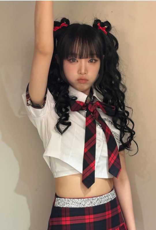 최예나 나이 키 프로필