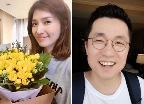 김경란 김상민 이혼