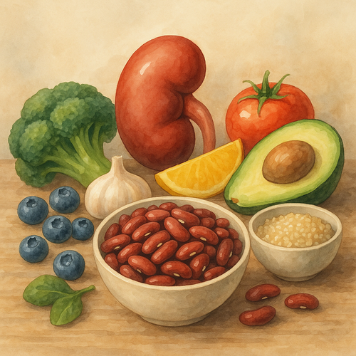 콩팥에-좋은-음식