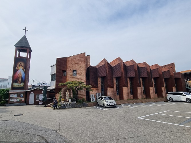 논산 대교동성당