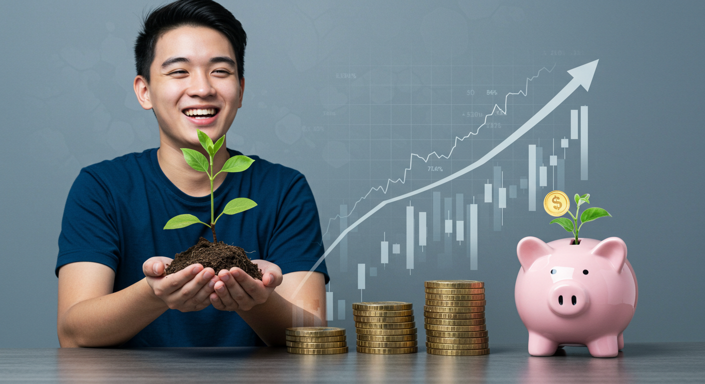 연 6% 효과! 2025 청년도약계좌, 모르면 손해인 신청 &amp; 활용 꿀팁 총정리