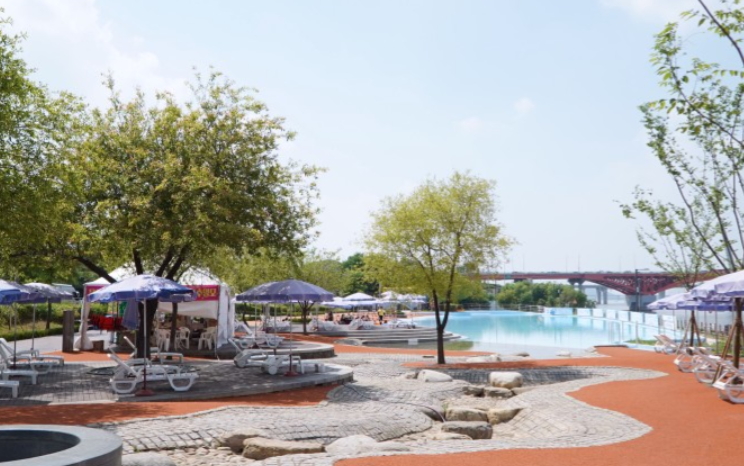 한강 수영장·물놀이장 개장 및 입장료, 운영기간!