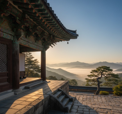 한국의 산사