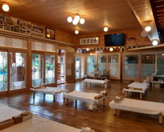 강원 정선 곤드레밥집, 옥산장 돌과이야기