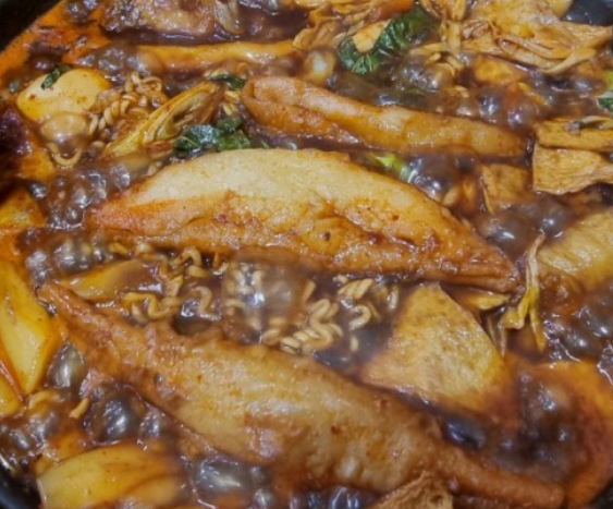 서울 떡볶이 맛집 BEST 10 