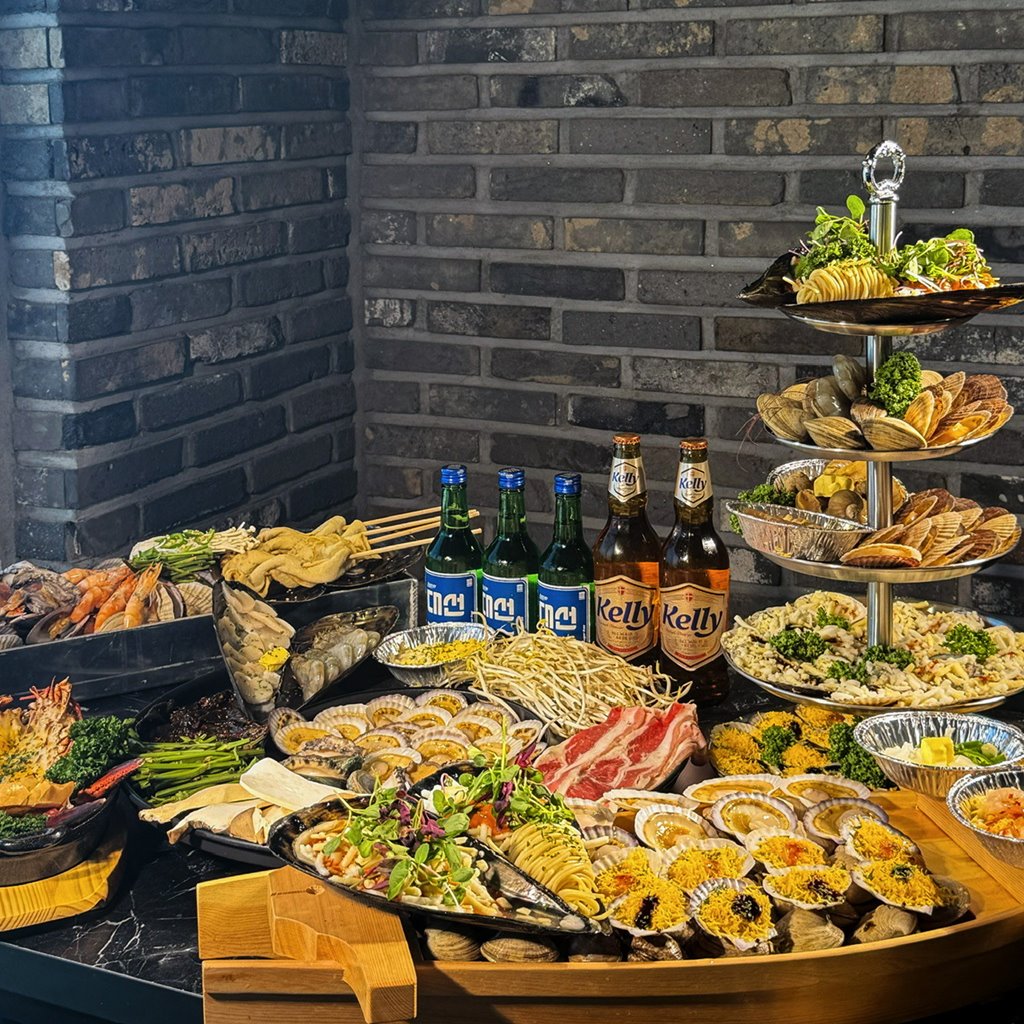 조개남바완 광안본점