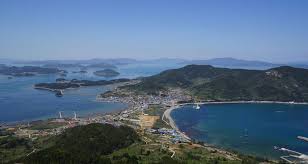 대봉산 단풍명소