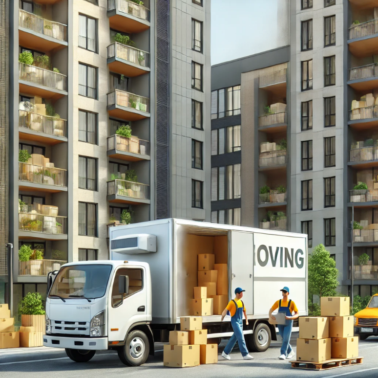 아파트 이사비용 정리1