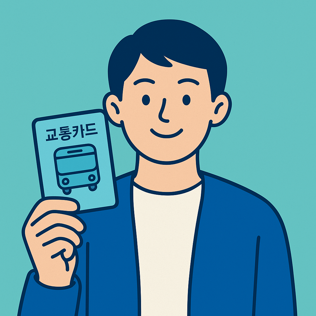 교통카드 잔액 환불 신청하는 방법