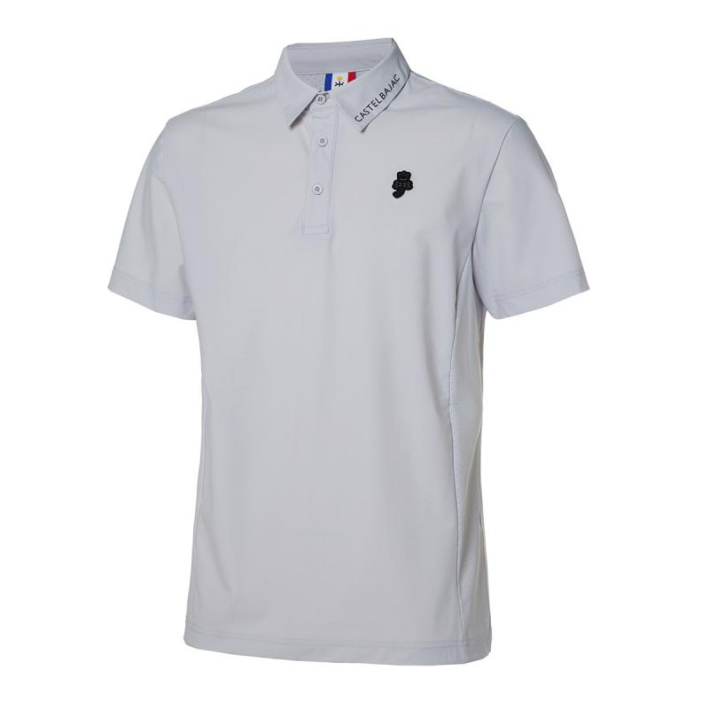 까스텔바작 남자 골프 반팔 티셔츠 남성 골프웨어