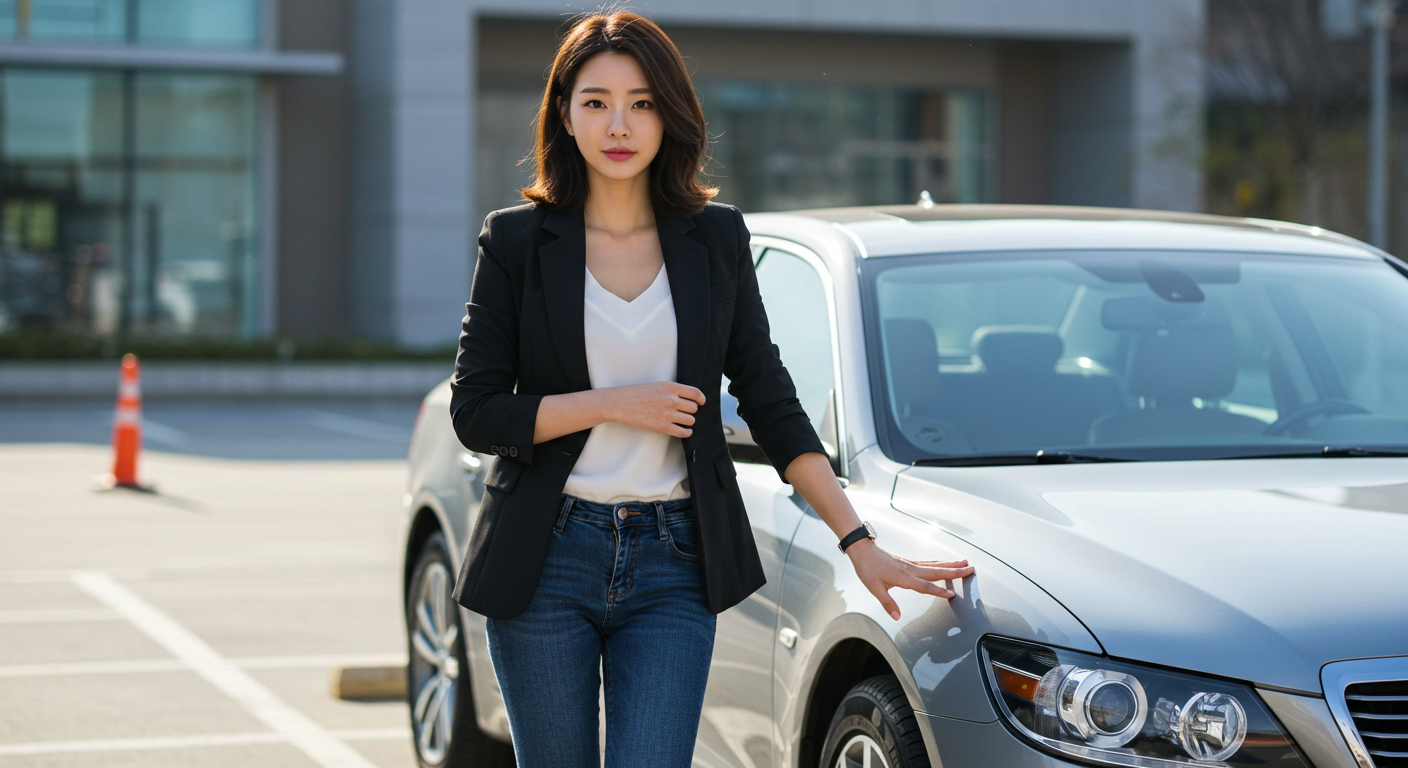 카니발 레일 개조